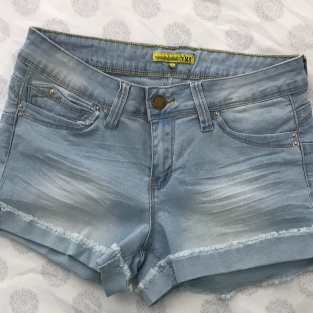 YMI Jean Shorts - Jr Size 9